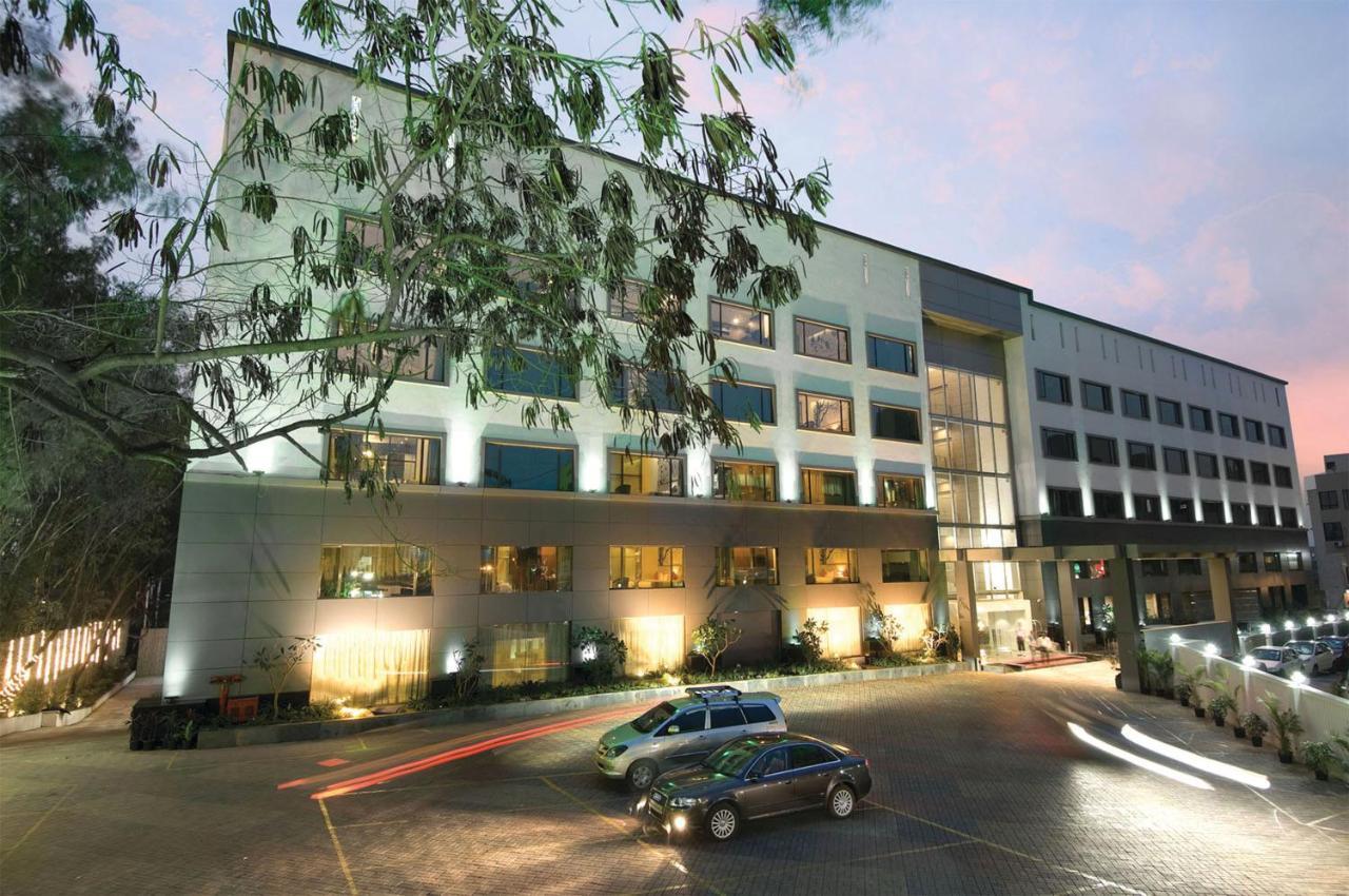 Citrus Residences Pune Pimpri-Chinchwad Exterior foto